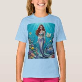 Camiseta gráfica de niños linda | Suave y divertid