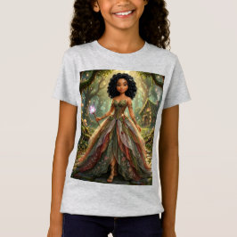 Camiseta gráfica de niños linda | Suave y divertid