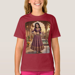 Camiseta gráfica de niños linda | Suave y divertid