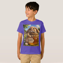 Camiseta gráfica de niños lindos | Suave y diverti