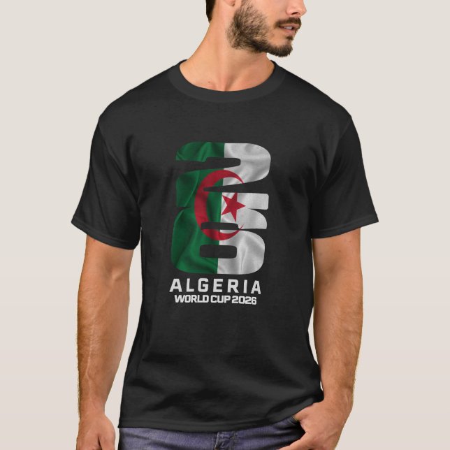 Camiseta gráfica de orgullo de la Copa Mundial de  (Anverso)