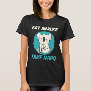 Camiseta Gráfica de Oso de Koala Cute - Cita sobre el amant