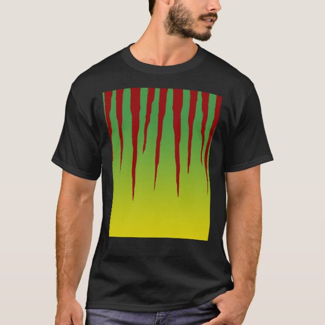 Camiseta gráfica de Parque Jurásico (Anverso)