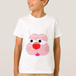 Camiseta gráfica de personaje de dibujos animados