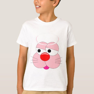 Camiseta gráfica de personaje de dibujos animados 