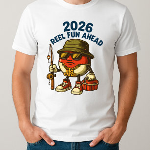 Camiseta Gráfica de pesca de vintage para regalo de papá
