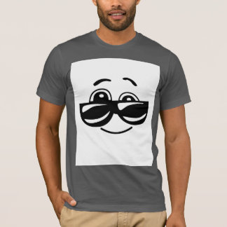 Camiseta gráfica de plasma sonriente de Guay para 