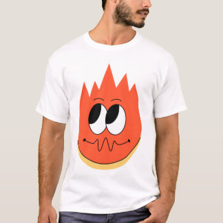 Camiseta Gráfica de Punzante Diversión Bold Moves