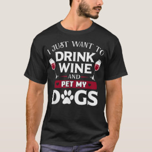 Camiseta Gráfica de regalo para animales amantes de la masc