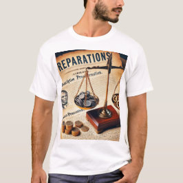Camiseta gráfica de "Reparaciones"