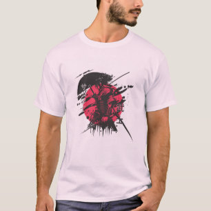 Camiseta gráfica de Ryomen Sukuna de anime de gran