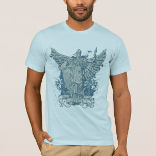 Camiseta gráfica de señora Liberty (Libertas)