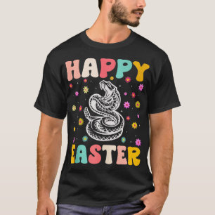 Camiseta Gráfica de serpiente vintage divertida en el Tank