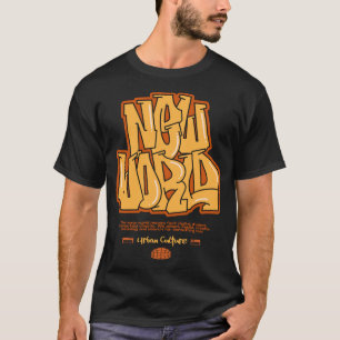 Camiseta Gráfica de Streetwear Urbano Unisex de