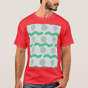 Camiseta Gráfica de surf en el malecón
