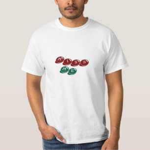 Camiseta Gráfica de teatro "Miss Me"