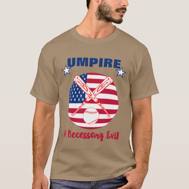 Camiseta Gráfica de texto de curiosa cita deportiva de árbi (Anverso)