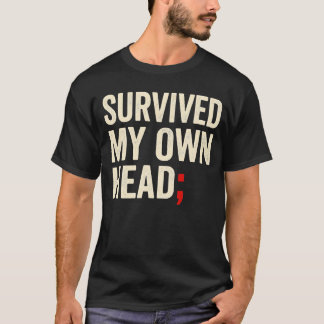 Camiseta Gráfica de The Mind Forge Still Here