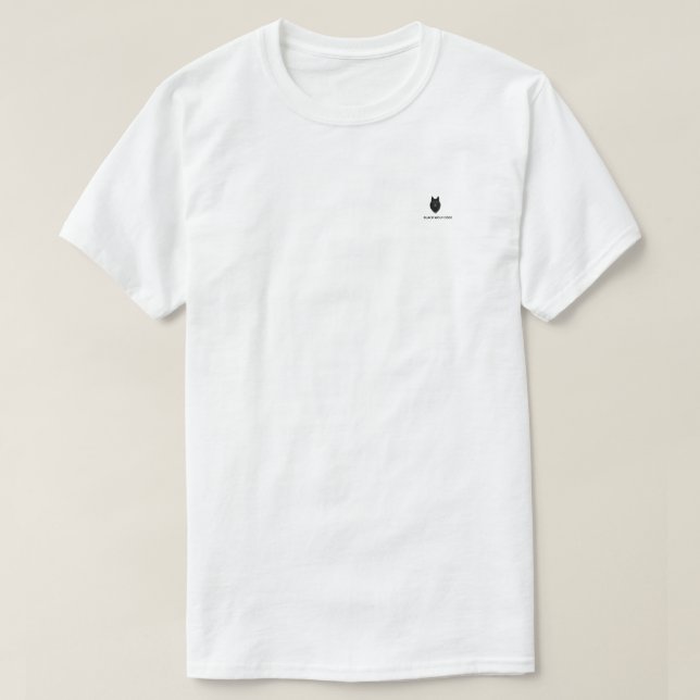 Camiseta gráfica de tigre de Bengala de persecució (Diseño del anverso)