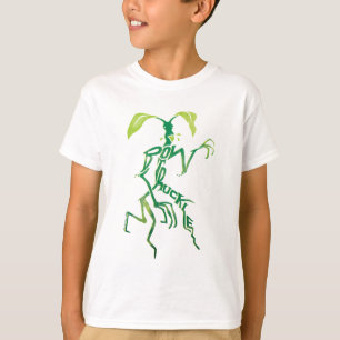 Camiseta Gráfica de tipografía BOWTRUCKLE™ PICKETT™