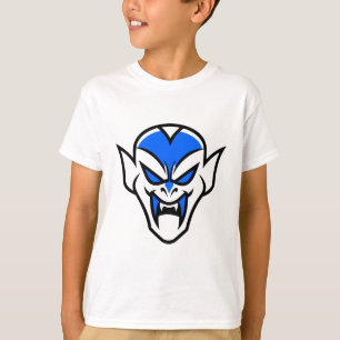 Camiseta gráfica de vampiro de dibujos animados pa