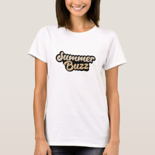 Camiseta gráfica de verano linda - Regalo de vacac