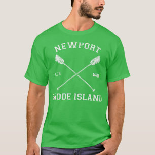 Camiseta Gráfica de veranos en Newport Vacation