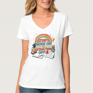 Camiseta gráfica de vuelta a la escuela, regalo de