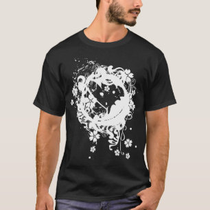 Camiseta gráfica del anillo