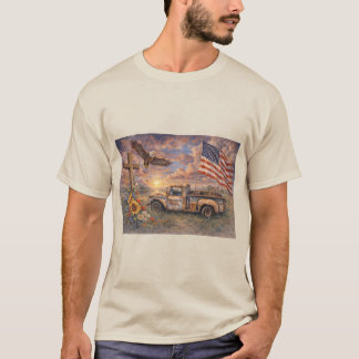 Camiseta gráfica del artista Jennifer Carroll