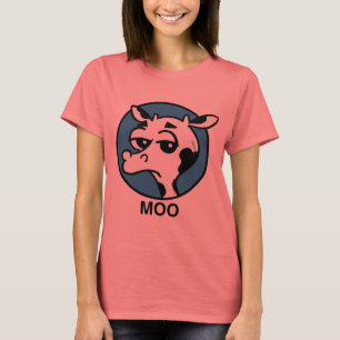 CAMISETA GRÁFICA DEL CAMPANERO DE LA VACA