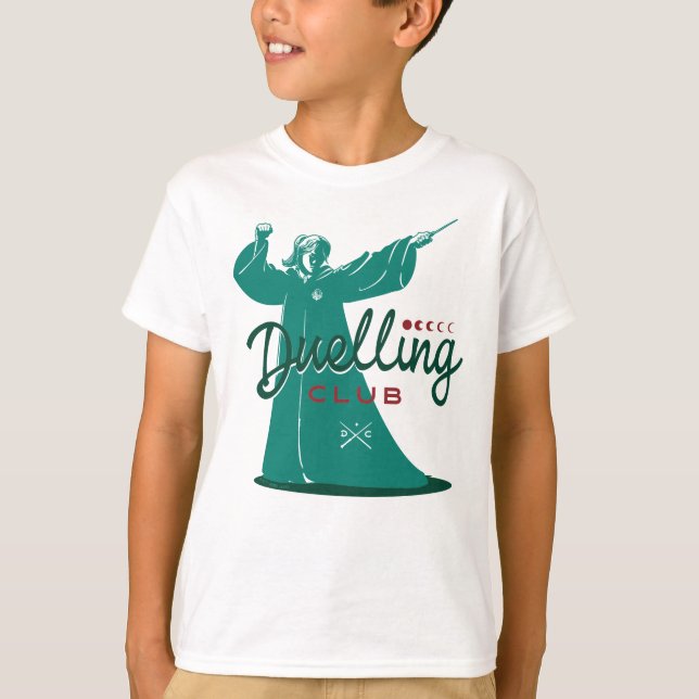 Camiseta Gráfica del club de combustible HARRY POTTER™ (Anverso)