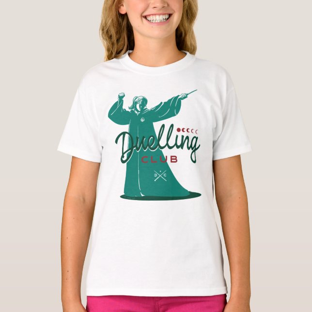 Camiseta Gráfica del club de combustible HARRY POTTER™ (Anverso)