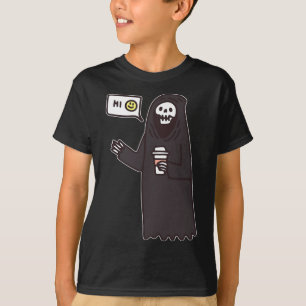 Camiseta Gráfica del concierto del cráneo Tees divertidos g