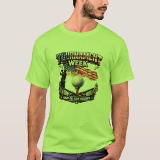 Camiseta gráfica del día del juego de la temporada