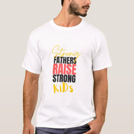 Camiseta gráfica del Día del Padre Orgulloso Papá