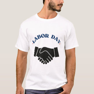 Camiseta gráfica del Día del Trabajo | Apreciación