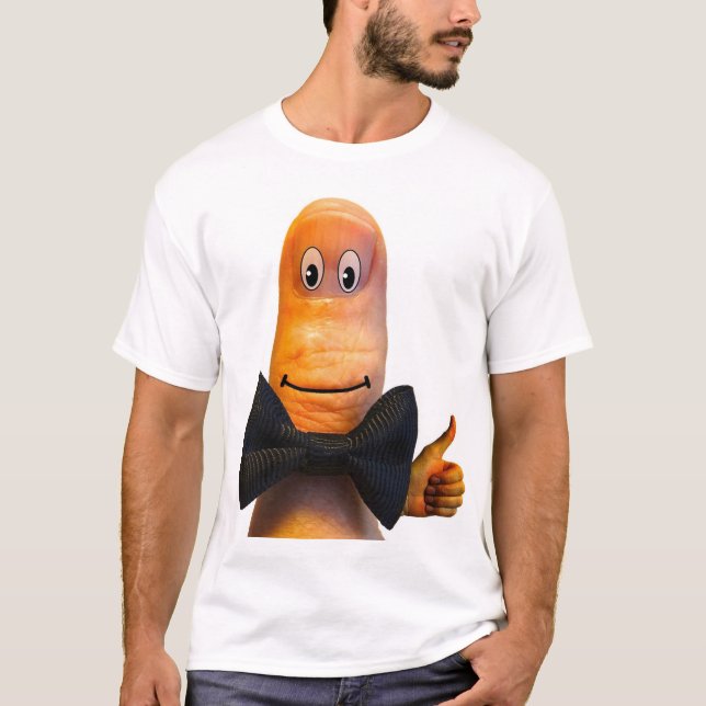 Camiseta Gráfica del Gráfica de la Escuela de Novedad Funny (Anverso)