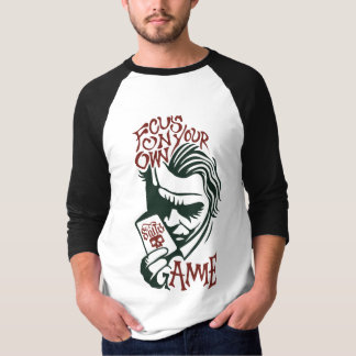 Camiseta gráfica del Joker | Por qué tan serio Ins