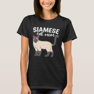 Camiseta Gráfica del propietario de gatos y Mascotas de ani