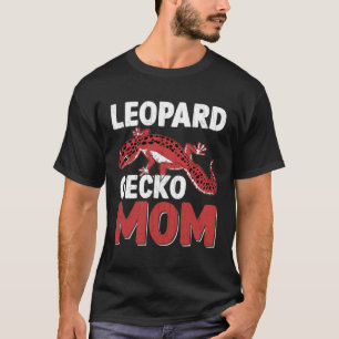 Camiseta Gráfica del propietario del reptil Mascota Gecko M