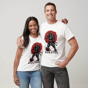 Camiseta gráfica del sol de vibrante armadura de s