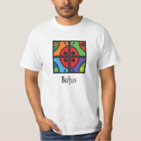Camiseta gráfica del valor "de los escarabajos"