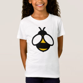Camiseta Gráfica divertida de abejas