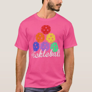 Camiseta Gráfica divertida de baloncesto para mujeres y hom
