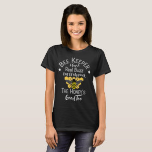Camiseta Gráfica divertida de Bee Keepers