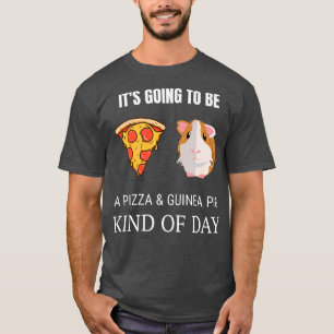 Camiseta Gráfica divertida de cerdo guineano amante de la p