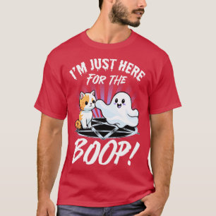 Camiseta Gráfica divertida de gatos de gatito de gafas ghos