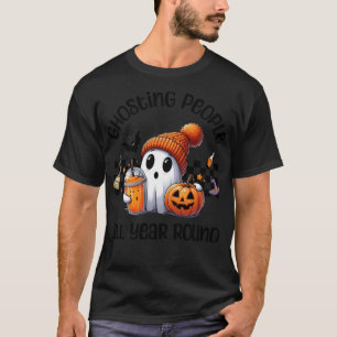 Camiseta Gráfica divertida de Ghoul de Cute Creepy Adultos 
