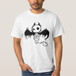 Camiseta Gráfica divertida de la Novedad, HACIA ARRIBA LA C